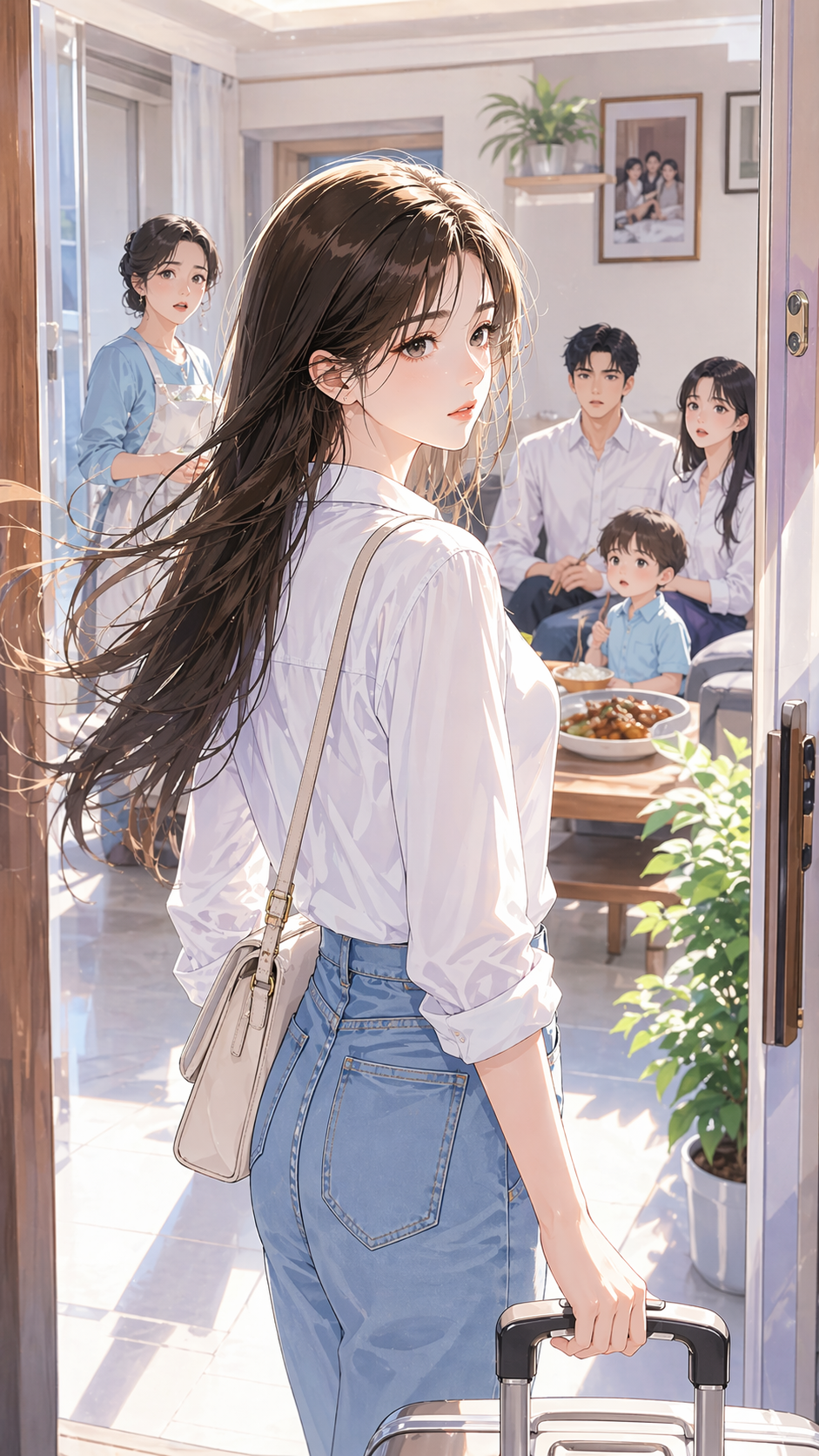 Ngày Tôi Biến Mất, Họ Mới Biết Sai