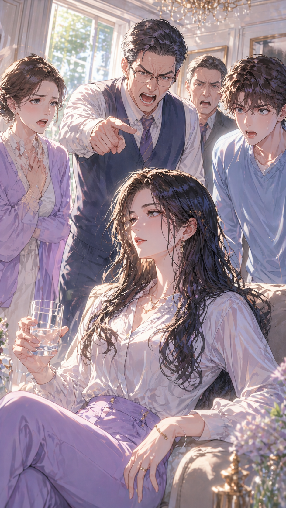 Ván Cờ Thế Mạng