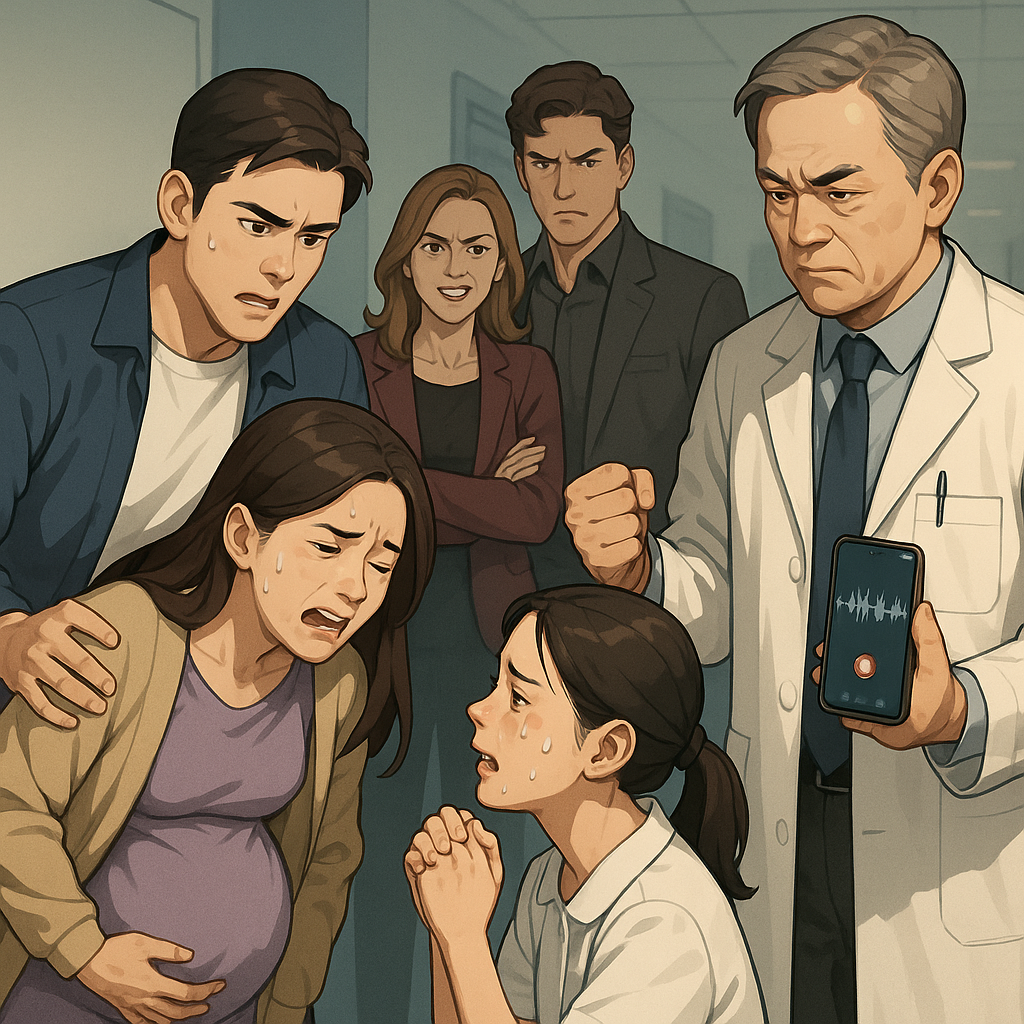 Đụng Đến Gia Đình Tôi, Anh Tự Đào Mộ Cho Mình Rồi