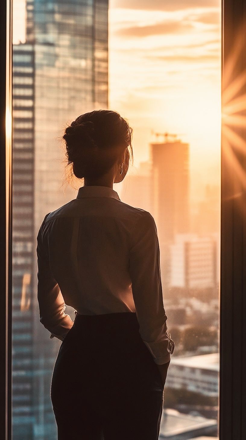 Lễ Phục Bị Chồng Tặng Thư Ký, Tôi Khiến Anh Ta Phá Sản