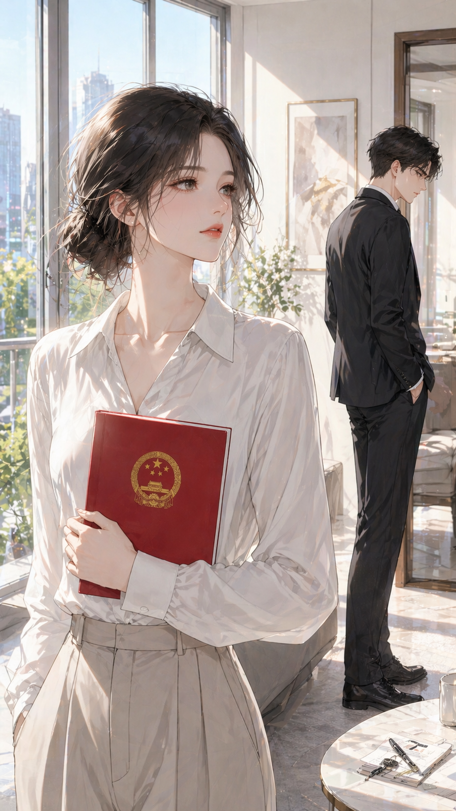 20 Triệu Tệ Mua Tự Do, Không Mua Hôn Nhân