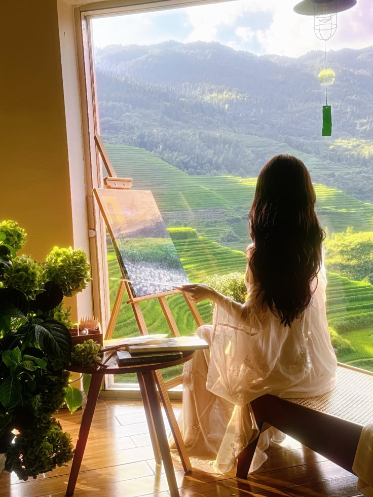 Ánh Trăng Rơi Vào Nước Lọc