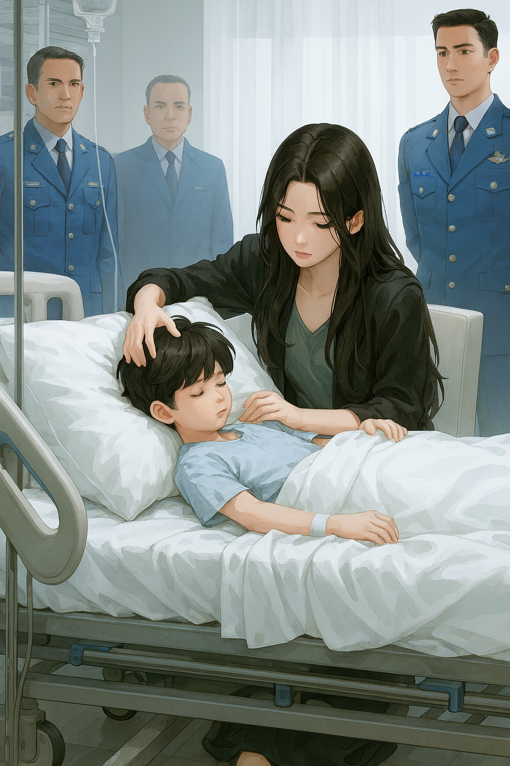 Cuộc Chiến Mẹ Buộc Phải Đi