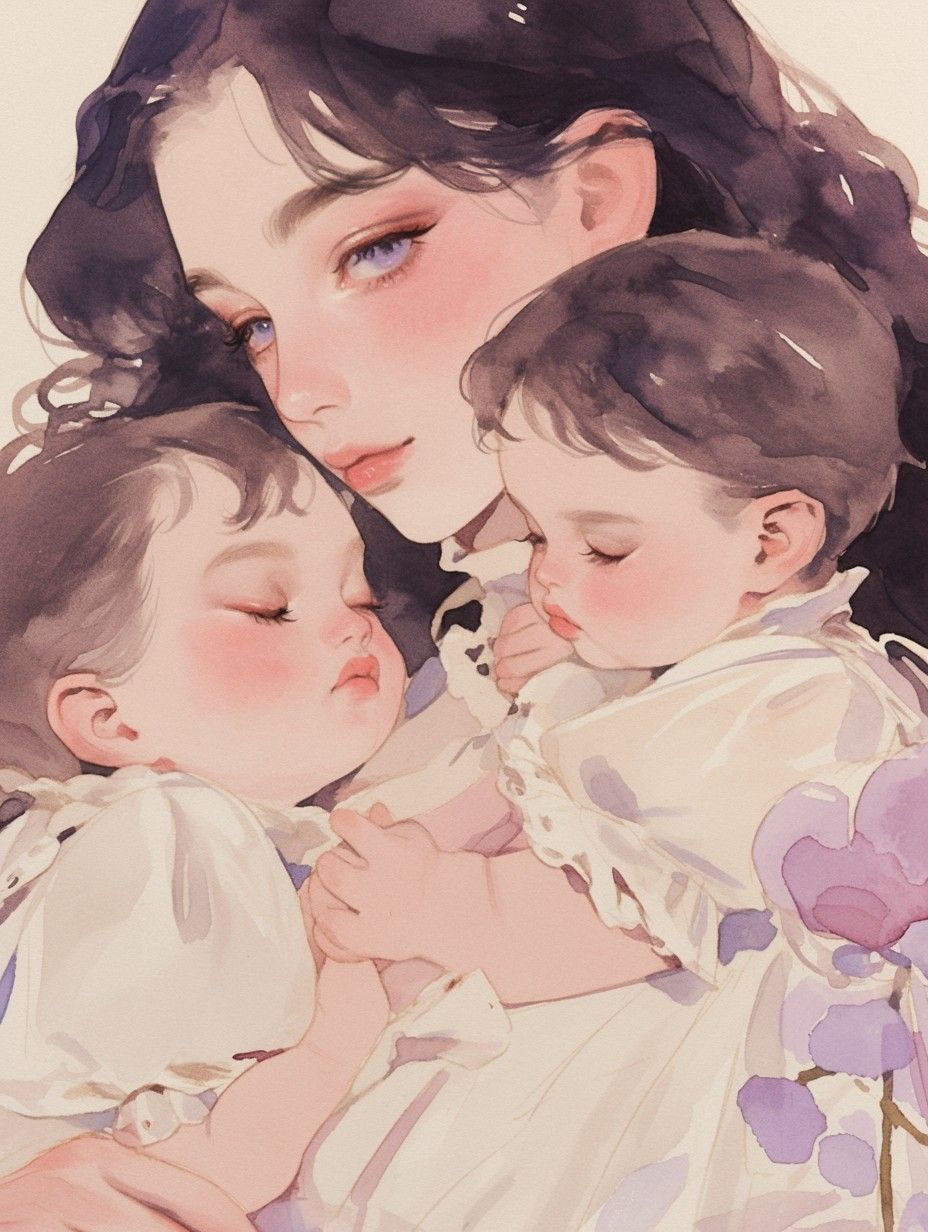 Chồng Và Bạn Thân Trộm Con Sinh Đôi Của Tôi, Cả Nhà Tôi Cùng Nhau Phản Đòn