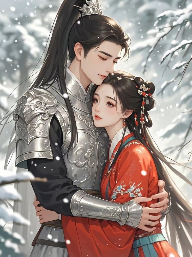 Bá Vương Ôm Lấy Minh Nguyệt