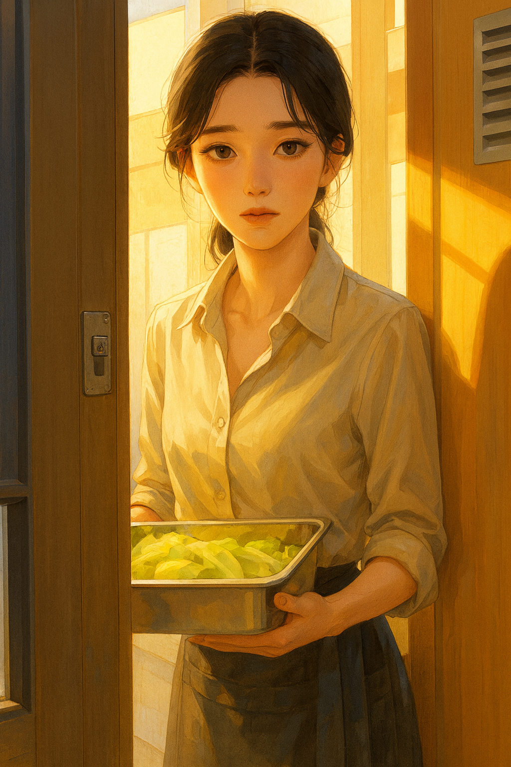 Bình Minh Sau Ly Hôn