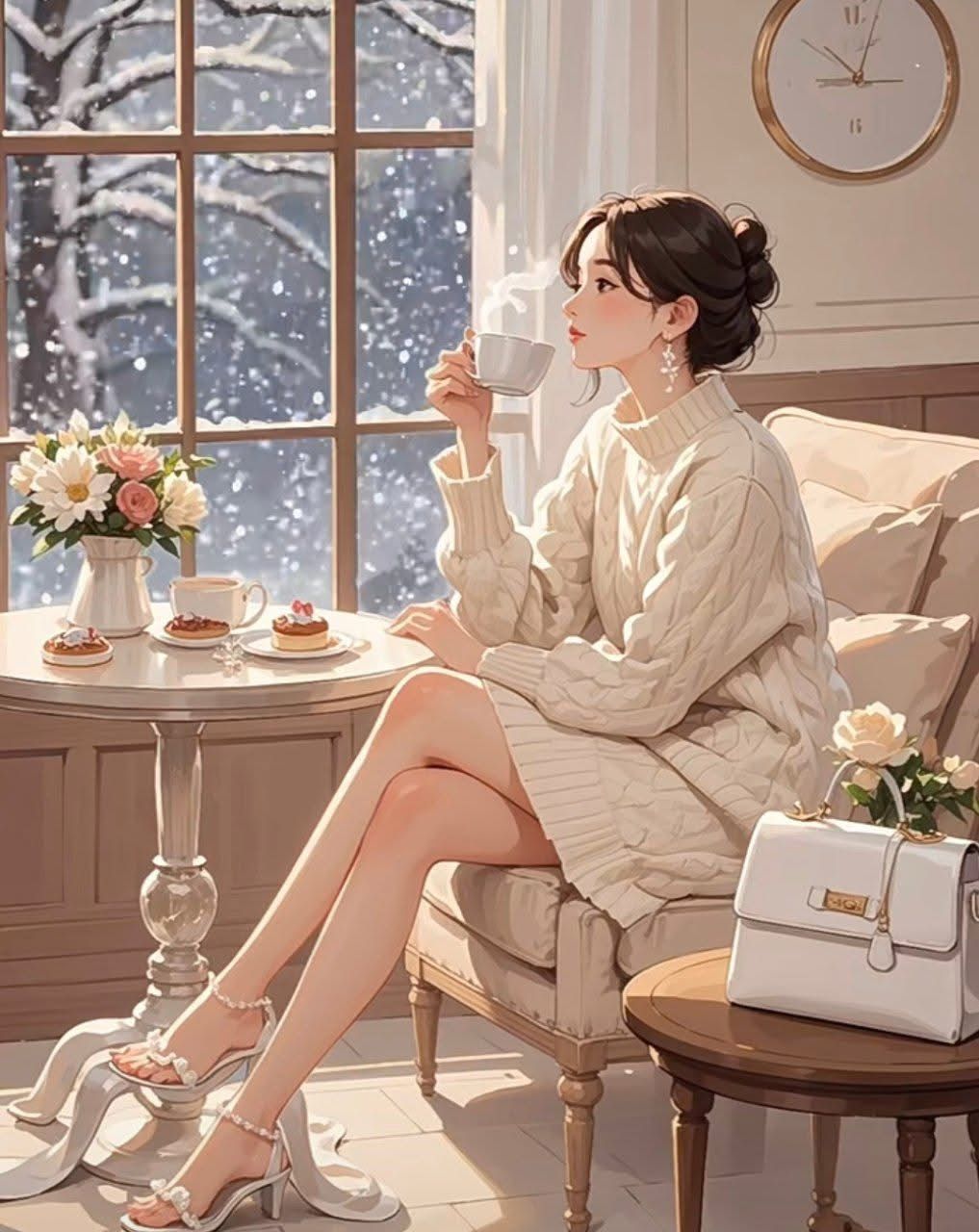 Tôi Đổi Thuốc Trợ Lực Của Chồng Thành Thuốc Cho Thú Nuôi