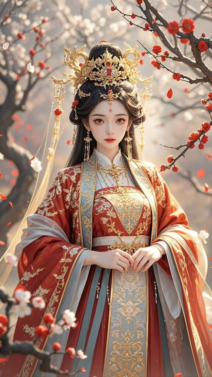 Nương Nương Chỉ Muốn Làm Thái Hậu