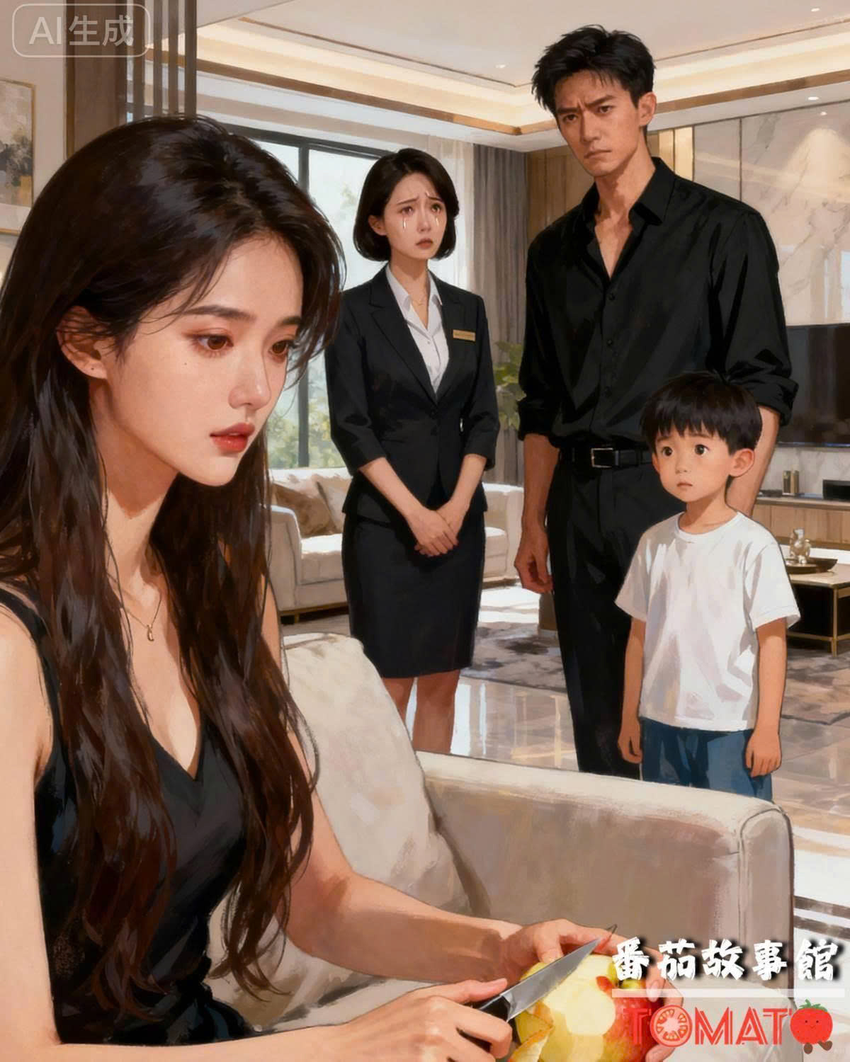 Thanh Trừng Nhà Họ Trần