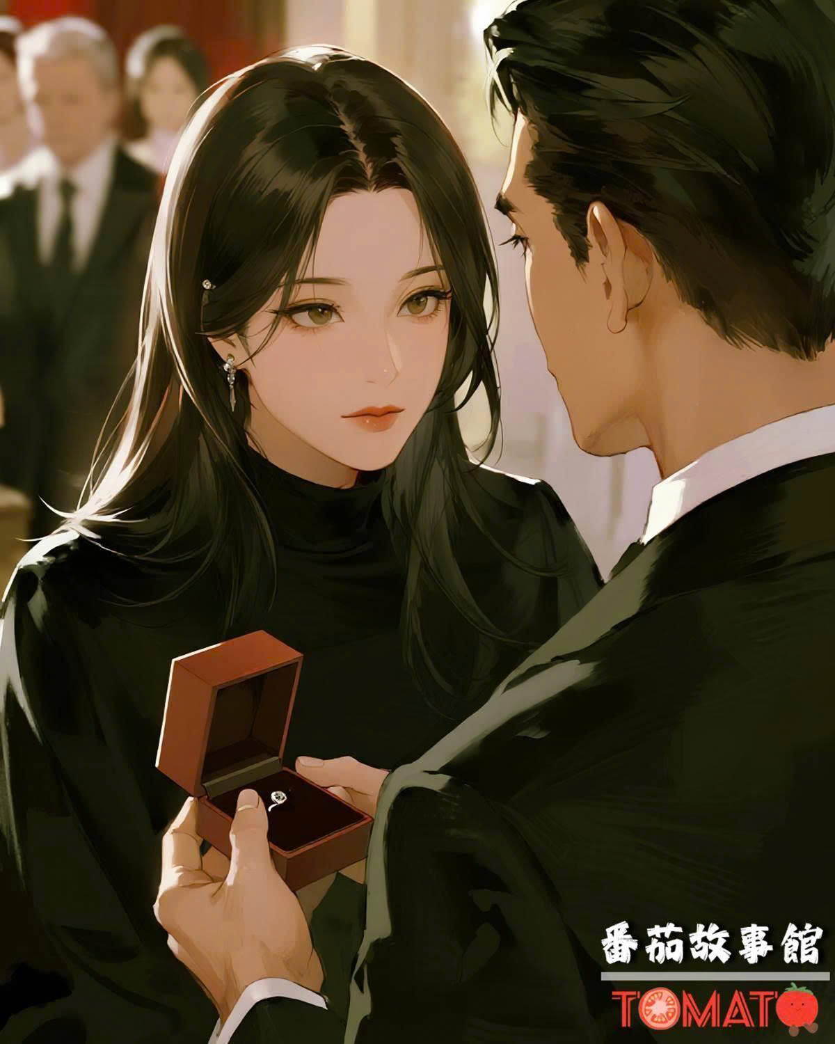 Màn Kịch Hạ Màn Của Tỷ Phú